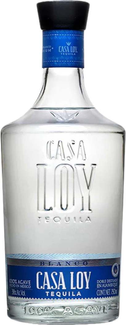 Casa Loy Tequila Blanco