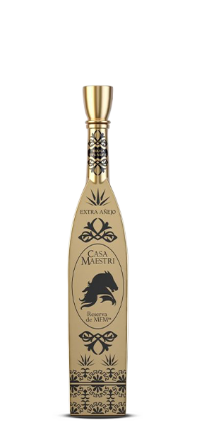 Casa Maestri 10th Anniversary Extra Añejo Tequila