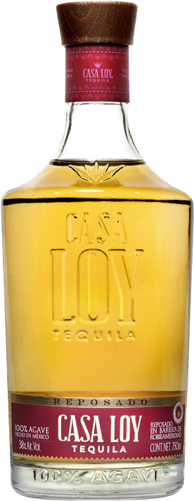 Casa Loy Tequila Reposado