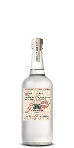Casamigos Jalapeño Blanco Tequila (1L)
