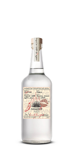 Casamigos Jalapeño Blanco Tequila (1L)