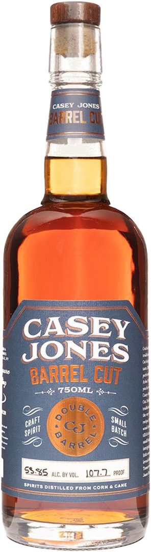 Casey Jones Barrel Cut Double Barrel Craft Spirit