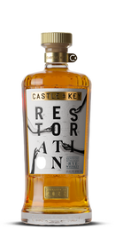 Castle & Key Restoration Kentucky Straight Rye Whiskey