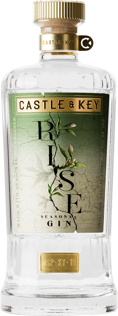 Castle & Key 'Rise' Seasonal Spring Gin