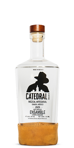 Catedral de Mi Padre Mezcal Ensamble (Espadin + Mexicano)