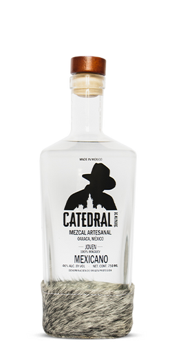 Catedral de Mi Padre Mezcal Mexicano