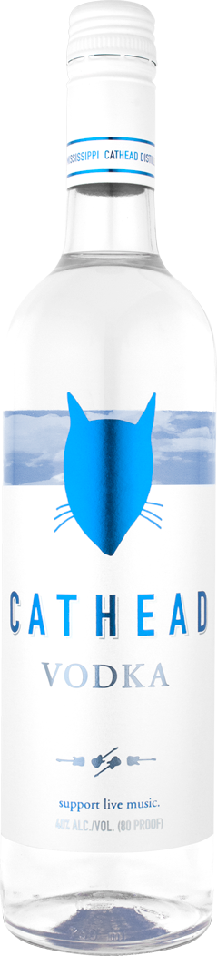 Cathead Vodka