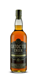 Catoctin Creek Rabble Rouser Bottled In Bond Rye Whisky