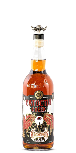 Catoctin Creek Ragnarök Rye Whisky