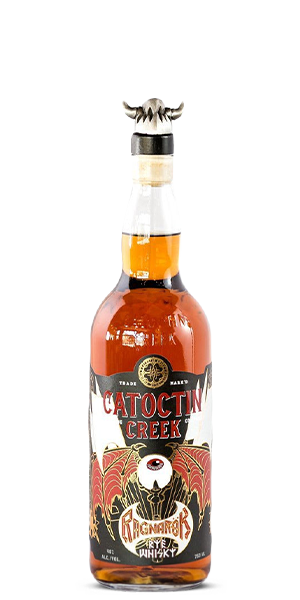 Catoctin Creek Ragnarök Rye Whisky