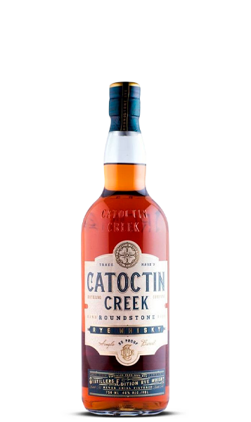 Catoctin Creek Roundstone Distiller's Edition Rye Whiskey