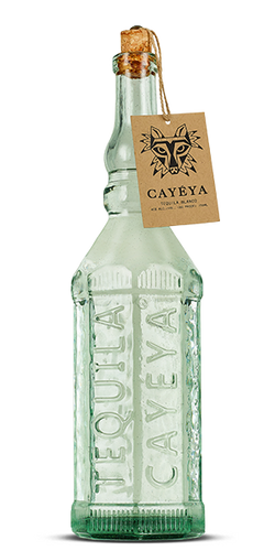 Cayeya Blanco Tequila