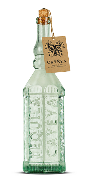 Cayeya Blanco Tequila