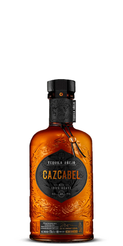 Cazcabel Añejo Tequila (700mL)