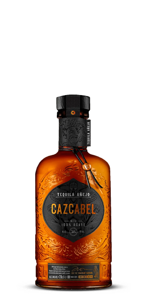 Cazcabel Añejo Tequila (700mL)