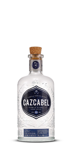 Cazcabel Blanco Tequila