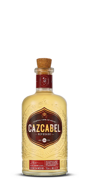 Cazcabel Reposado Tequila (700mL)