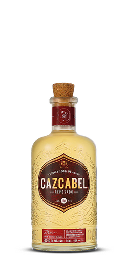 Cazcabel Reposado Tequila