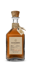 Cazcanes No.7 Añejo Tequila