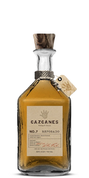 Cazcanes No.7 Reposado Tequila