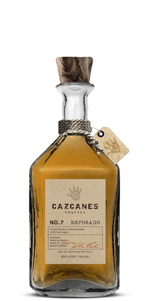 Cazcanes No.7 Reposado Tequila