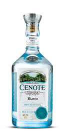 Cenote Blanco Tequila
