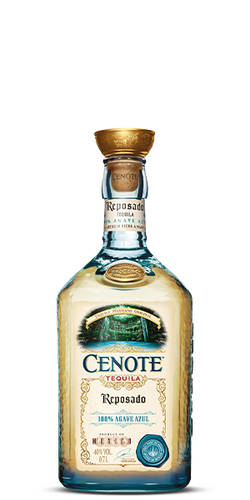 Cenote Reposado Tequila