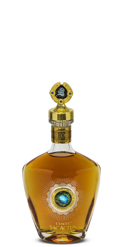 Cenote Sac Actun Extra Añejo Tequila