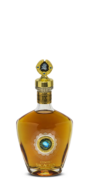 Cenote Sac Actun Extra Añejo Tequila