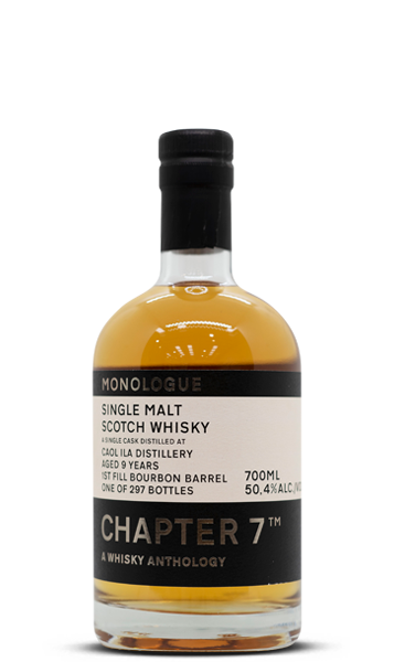 Chapter 7 Monologue 9 Year Old Caol Ila 2011 Scotch Whisky