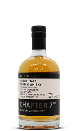 Chapter 7 Monologue 9 Year Old Caol Ila 2011 Scotch Whisky