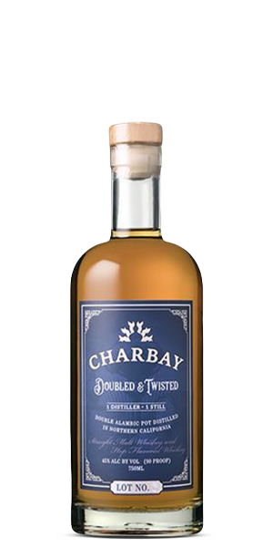 Charbay Doubled & Twisted Lot No. 2 Whiskey
