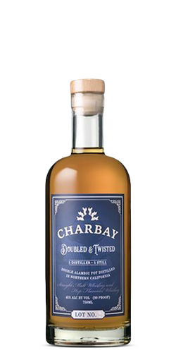 Charbay Doubled & Twisted Lot No. 2 Whiskey