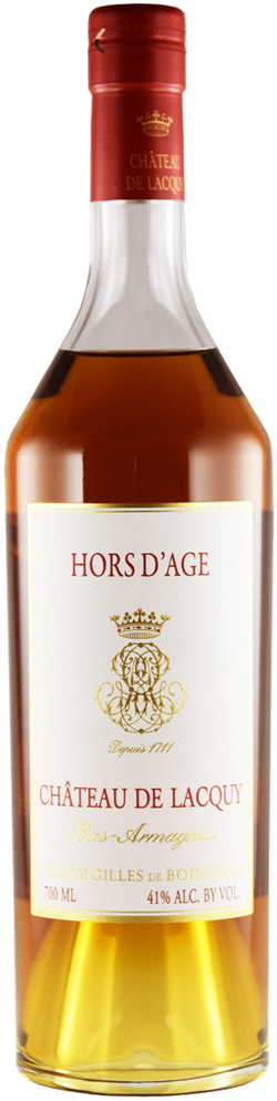 Chateau de Lacquy Hors D'Age Bas-Armagnac