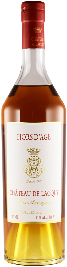 Chateau de Lacquy Hors D'Age Bas-Armagnac