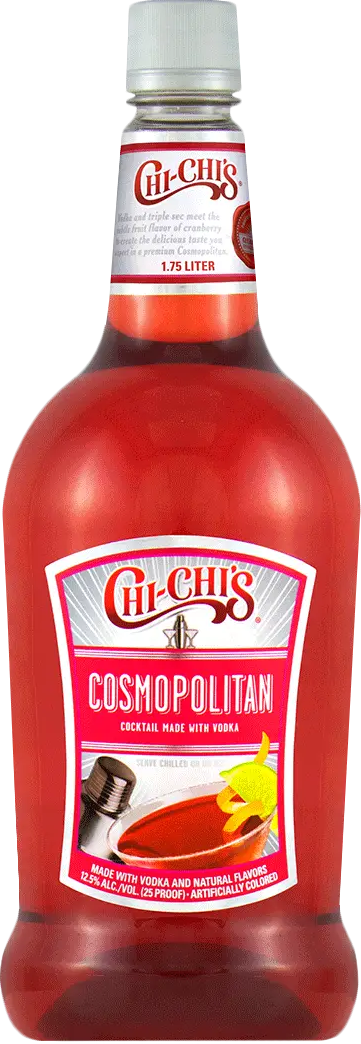 Chi-Chi's Cosmopolitan Cocktail