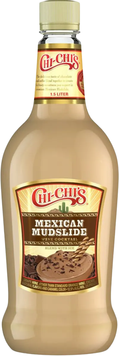 Chi-Chi's Mexican Mudslide Cocktail (1.5L)