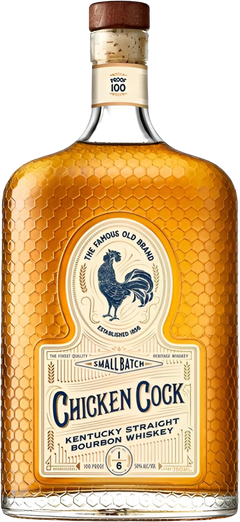 Chicken Cock Small Batch Kentucky Straight Bourbon Whiskey