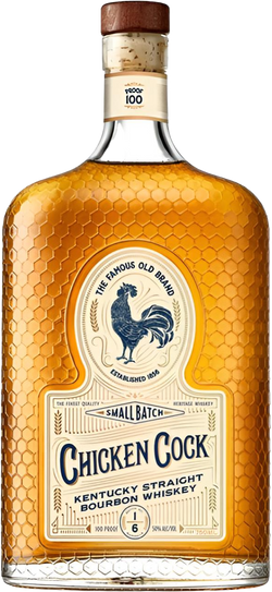 Chicken Cock Small Batch Kentucky Straight Bourbon Whiskey