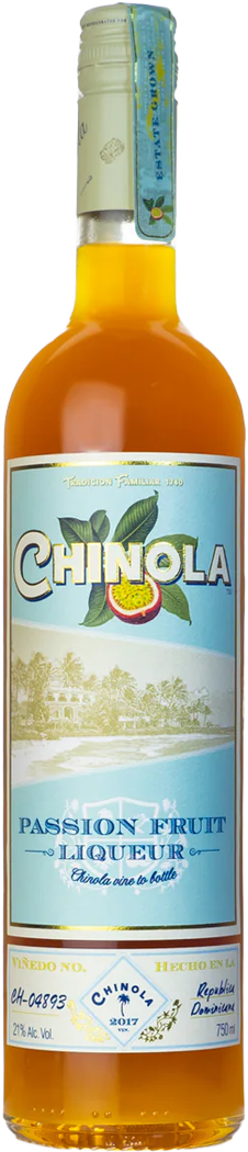 Chinola Passion Fruit Liqueur