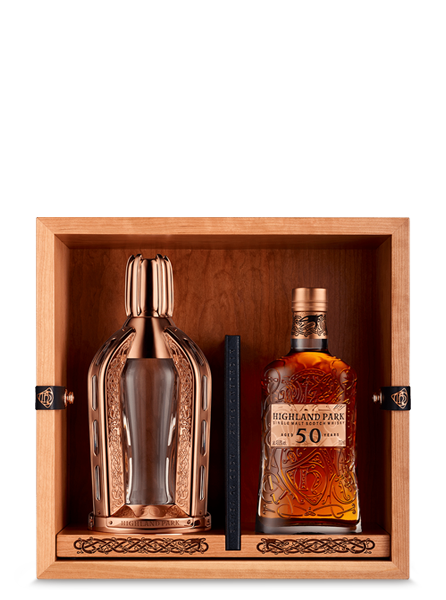 Highland Park 50 Year Old 2021 Release