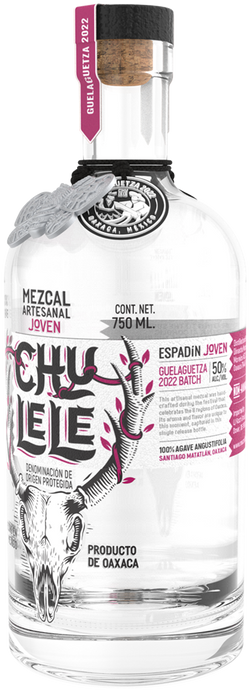 Chulele Artisanal Espadín Joven Guelaguetza 2022 Batch Mezcal