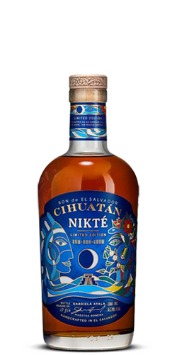 Cihuatán Nikté Aged Reserve Rum