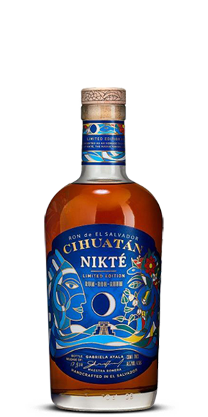 Cihuatán Nikté Aged Reserve Rum