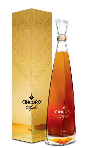 Cincoro Añejo Tequila Limited Edition (1.75L)