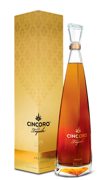 Cincoro Añejo Tequila Limited Edition