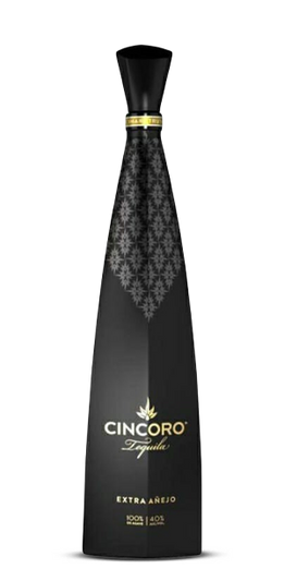 Cincoro Extra Añejo Tequila