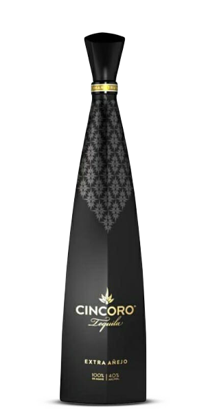 Cincoro Extra Añejo Tequila