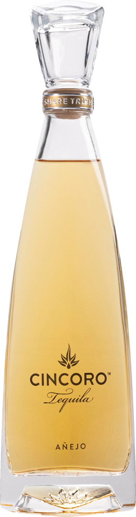 Cincoro Tequila Anejo (375mL)