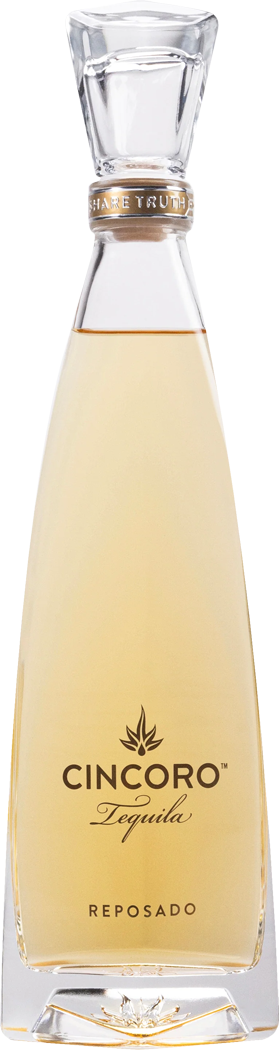 Cincoro Tequila Reposado (375mL)